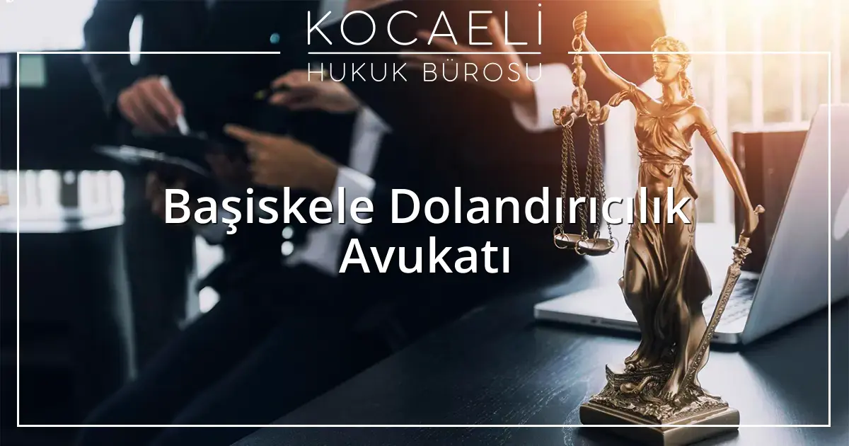 Kocaeli Hukuk Bürosu