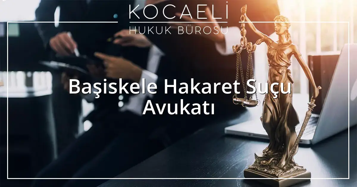 Kocaeli Hukuk Bürosu