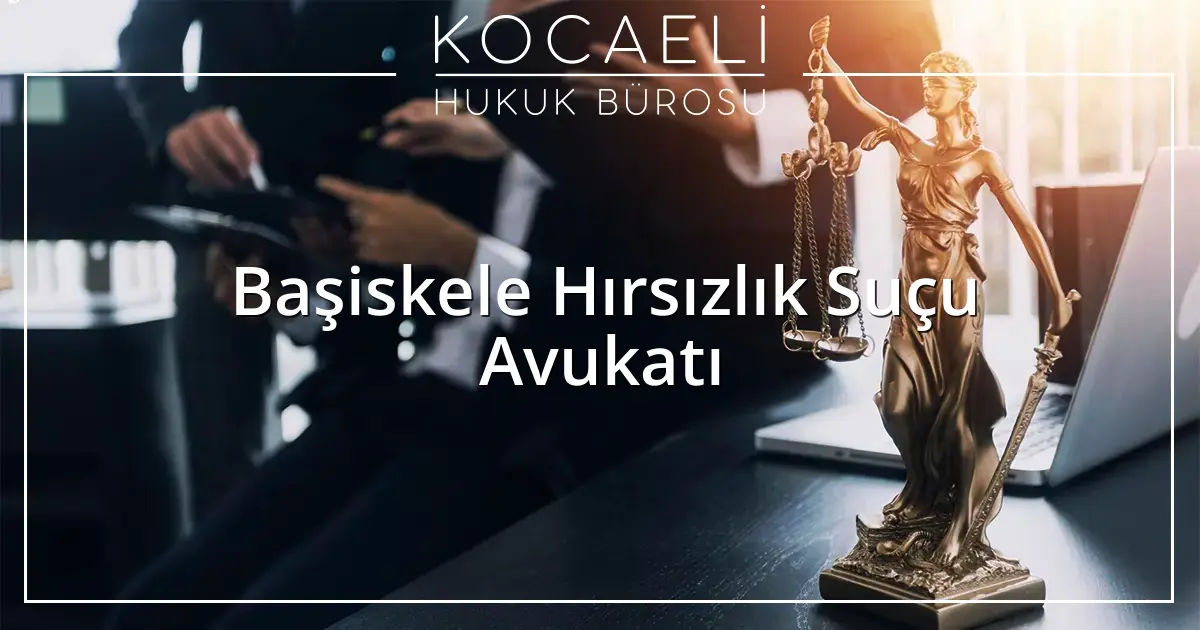 Kocaeli Hukuk Bürosu
