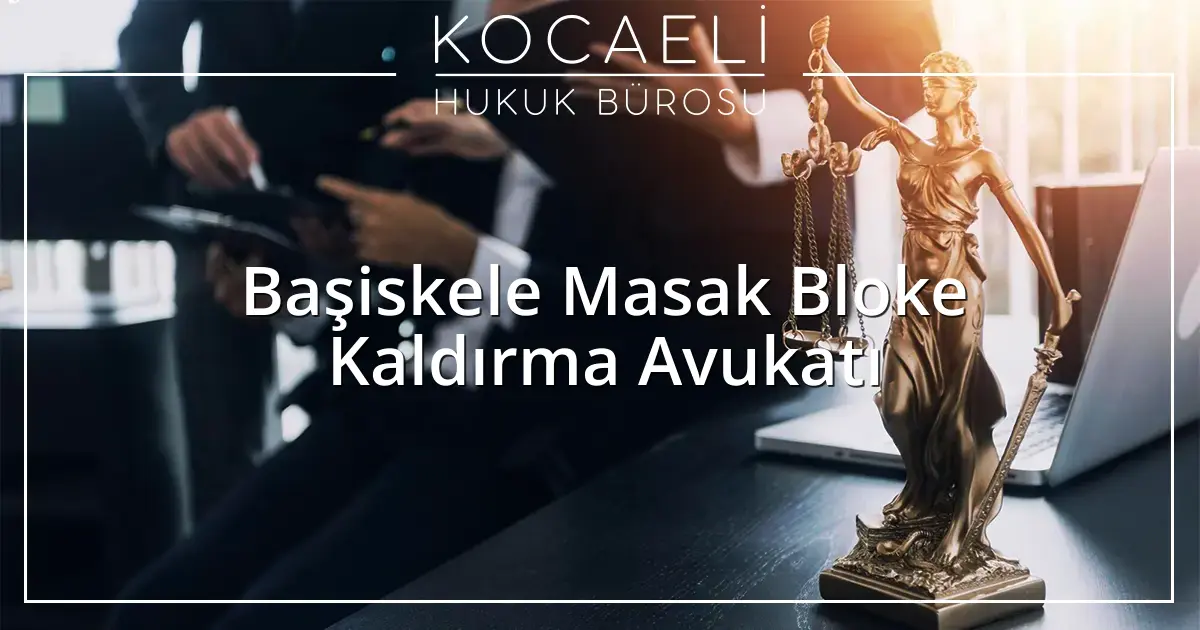 Kocaeli Hukuk Bürosu