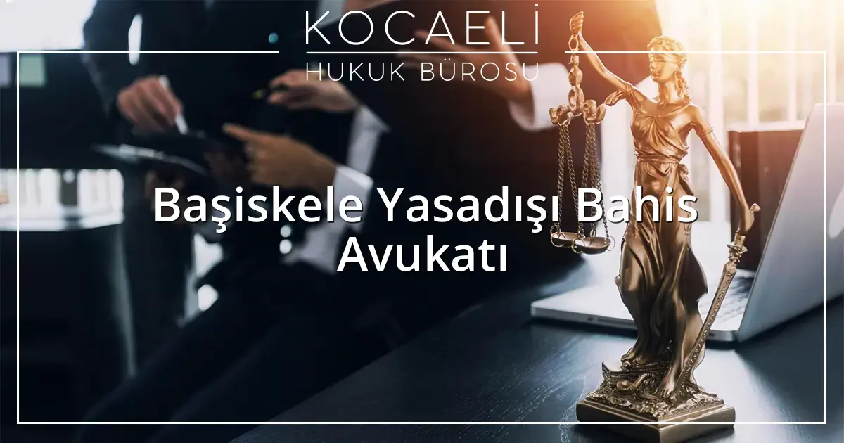 Kocaeli Hukuk Bürosu