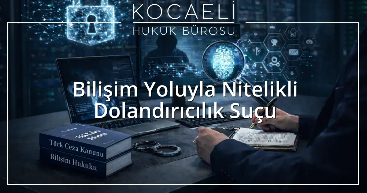 Kocaeli Hukuk Bürosu