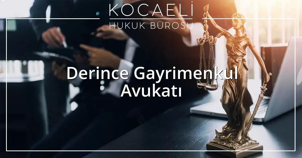Kocaeli Hukuk Bürosu