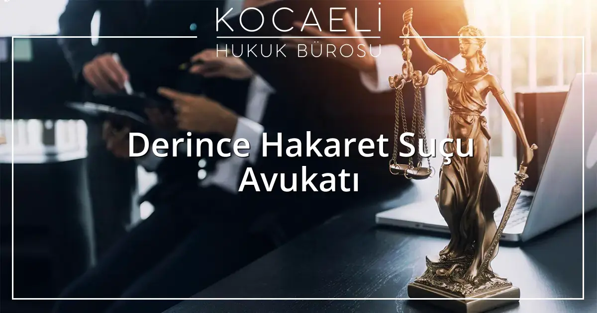 Kocaeli Hukuk Bürosu
