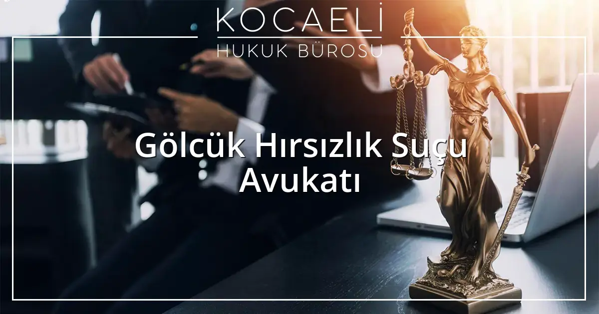 Kocaeli Hukuk Bürosu