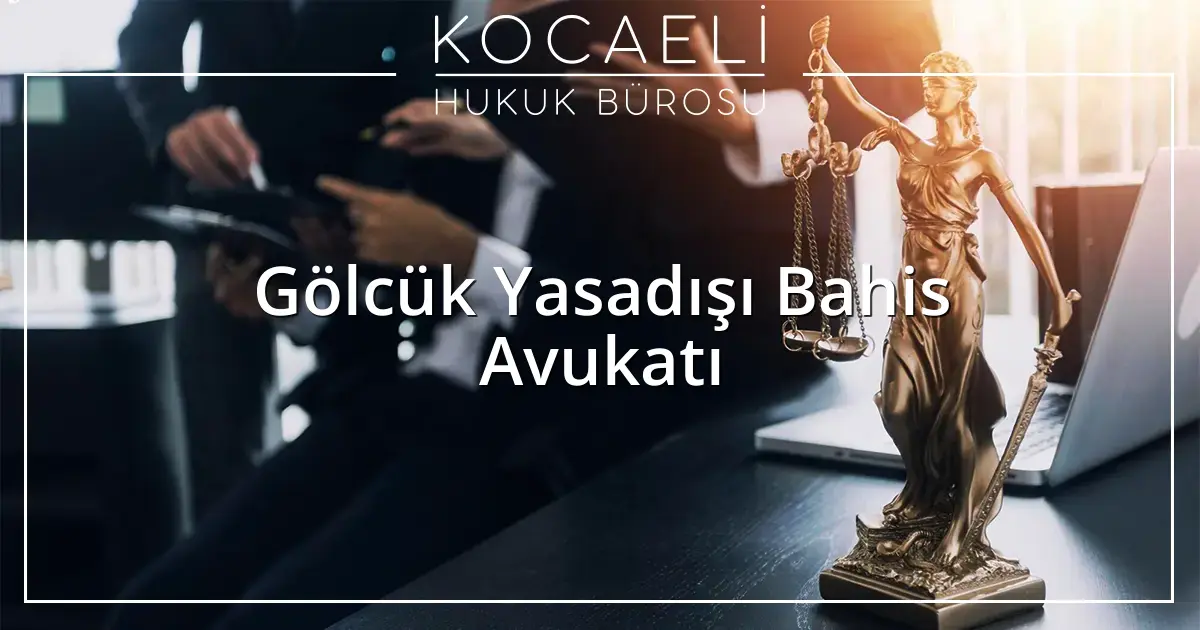 Kocaeli Hukuk Bürosu