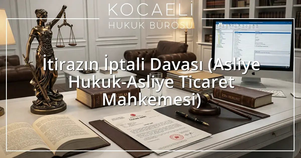Kocaeli Hukuk Bürosu