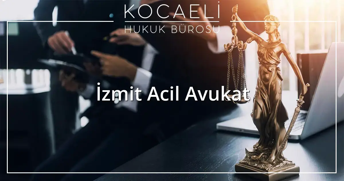 Kocaeli Hukuk Bürosu