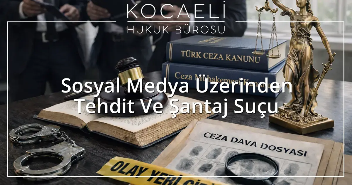 Kocaeli Hukuk Bürosu